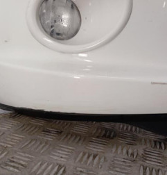 Pare choc avant PEUGEOT 206+ Photo n°7