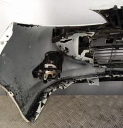 Pare choc avant PEUGEOT 206+ Photo n°10