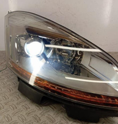 Optique avant principal droit (feux)(phare) CITROEN C4 GRAND PICASSO 1