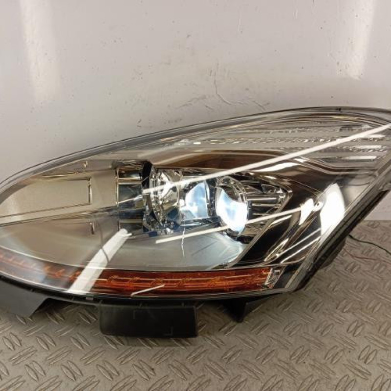 Optique avant principal gauche (feux)(phare) CITROEN C4 GRAND PICASSO 1