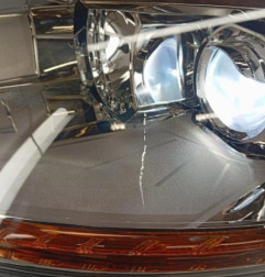 Optique avant principal gauche (feux)(phare) CITROEN C4 GRAND PICASSO 1