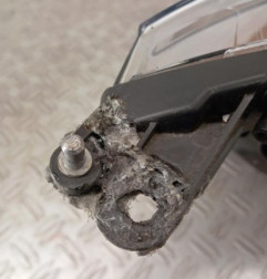 Optique avant principal gauche (feux)(phare) CITROEN C4 GRAND PICASSO 1 Photo n°5