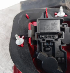 Feu arriere principal gauche (feux) SEAT IBIZA 4 Photo n°3