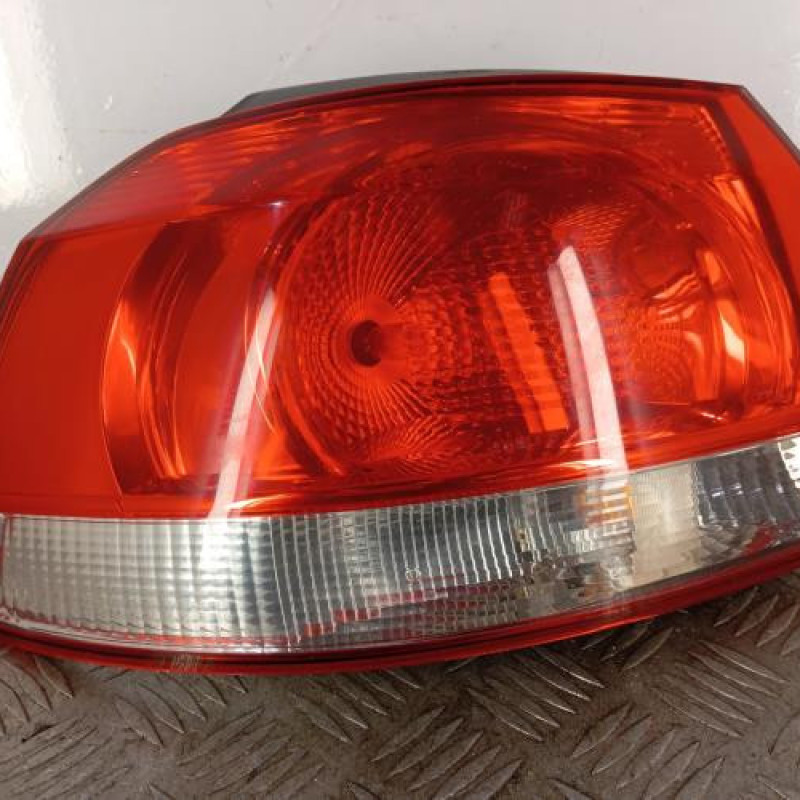 Feu arriere principal gauche (feux) VOLKSWAGEN GOLF 6