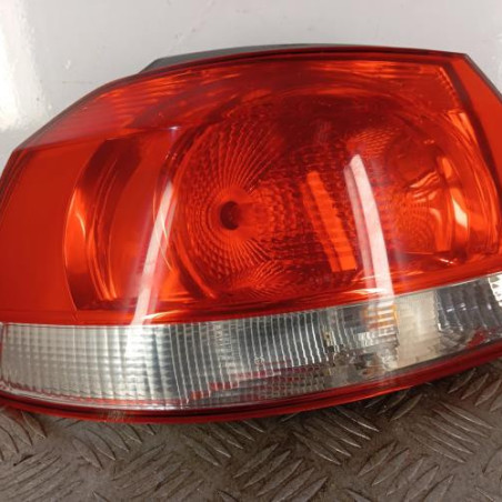 Feu arriere principal gauche (feux) VOLKSWAGEN GOLF 6 Photo n°1