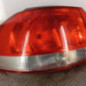 Feu arriere principal gauche (feux) VOLKSWAGEN GOLF 6
