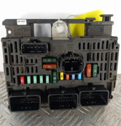 Boitier servitude moteur (BSM) CITROEN C4 1 Photo n°1