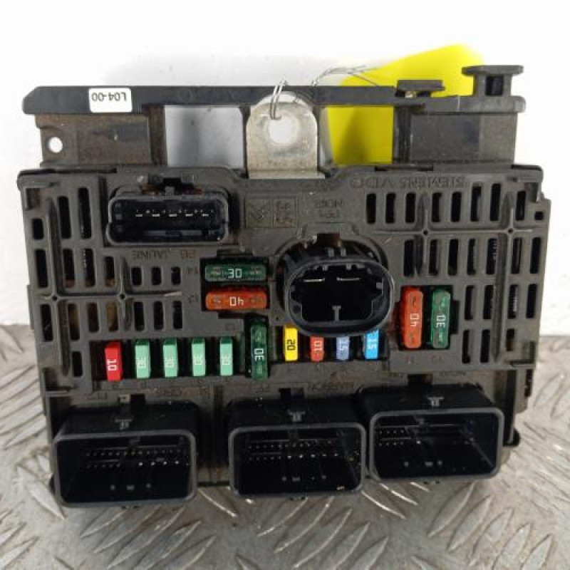 Boitier servitude moteur (BSM) CITROEN C4 1