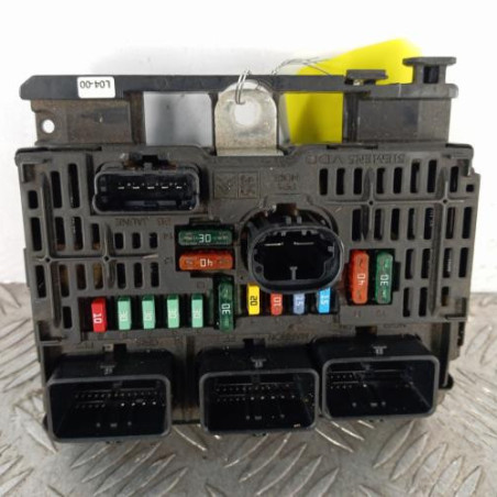 Boitier servitude moteur (BSM) CITROEN C4 1 Photo n°1