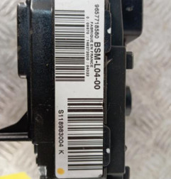 Boitier servitude moteur (BSM) CITROEN C4 1 Photo n°3