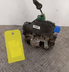 Serrure avant droit SEAT IBIZA 3 Photo n°1