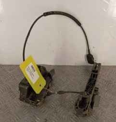 Serrure avant gauche NISSAN PRIMERA 3 Photo n°1