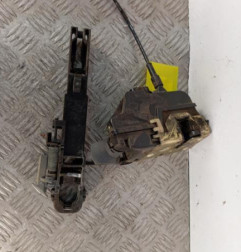 Serrure avant gauche NISSAN PRIMERA 3