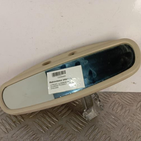 Retroviseur interieur CITROEN C4 GRAND PICASSO 1 Photo n°1