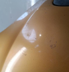 Capot CITROEN SAXO Photo n°5