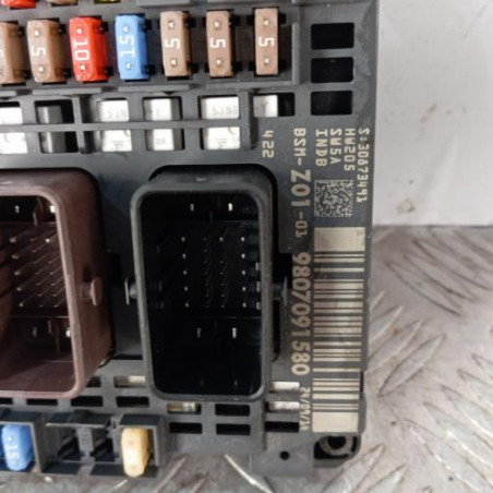 Boitier servitude moteur (BSM) PEUGEOT 308 2