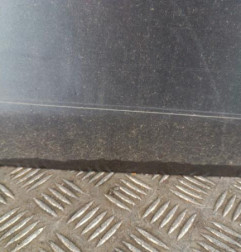 Porte avant gauche BMW SERIE 1 E87 Photo n°4