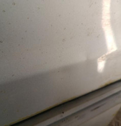 Porte avant gauche PEUGEOT 106