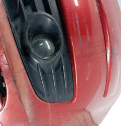 Pare choc avant CITROEN C4 1 Photo n°3