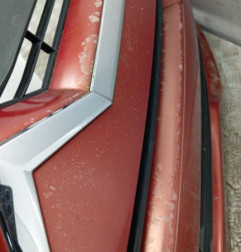 Pare choc avant CITROEN C4 1 Photo n°4