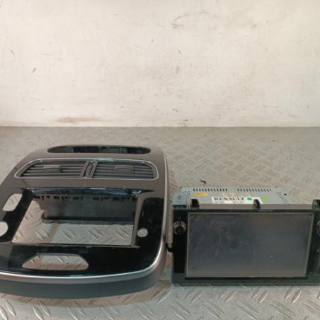 Afficheur RENAULT CLIO 4 Photo n°1