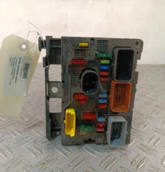 Boitier servitude moteur (BSM) CITROEN C4 GRAND PICASSO 1 Photo n°1