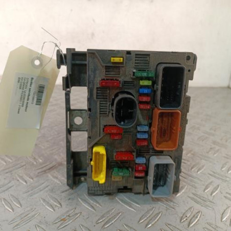 Boitier servitude moteur (BSM) CITROEN C4 GRAND PICASSO 1 Photo n°1