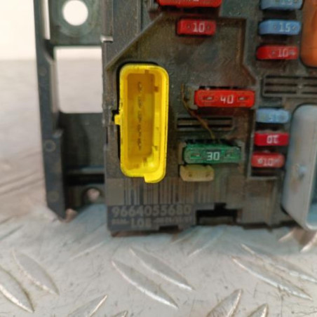 Boitier servitude moteur (BSM) CITROEN C4 GRAND PICASSO 1