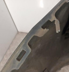 Pare choc avant CITROEN C3 2 Photo n°5