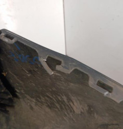 Pare choc avant CITROEN C3 2 Photo n°6