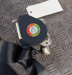 Ceinture avant gauche PEUGEOT 207 Photo n°3