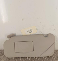 Pare soleil gauche PEUGEOT 207 Photo n°1