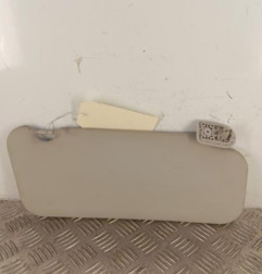 Pare soleil gauche PEUGEOT 207 Photo n°3