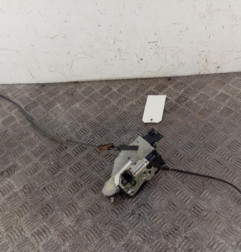 Serrure avant gauche PEUGEOT 207 Photo n°1