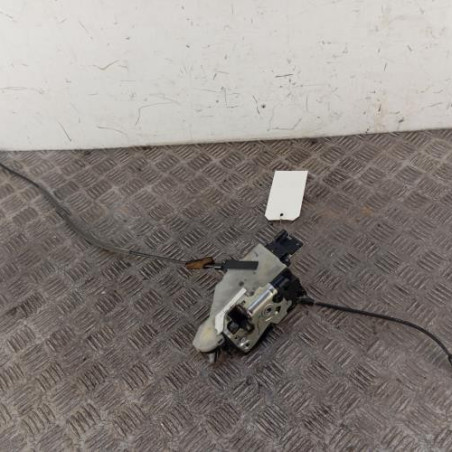 Serrure avant gauche PEUGEOT 207 Photo n°1