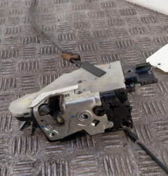 Serrure avant gauche PEUGEOT 207