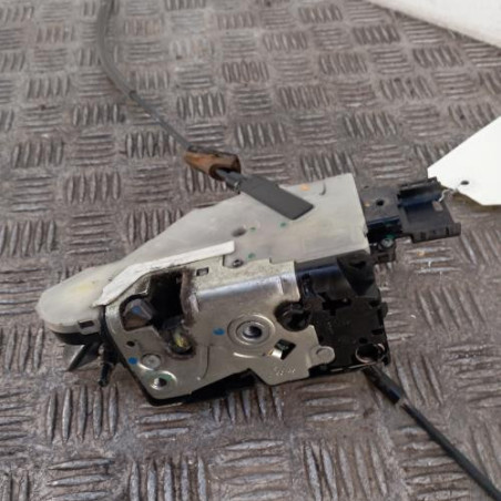 Serrure avant gauche PEUGEOT 207