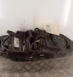 Optique avant principal gauche (feux)(phare) VOLKSWAGEN POLO 5 Photo n°3