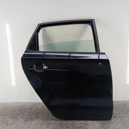 Porte arriere droit VOLKSWAGEN POLO 5 Photo n°1