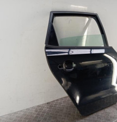 Porte arriere droit VOLKSWAGEN POLO 5 Photo n°3