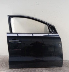 Porte avant droit VOLKSWAGEN POLO 5 Photo n°1