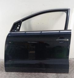 Porte avant gauche VOLKSWAGEN POLO 5 Photo n°1