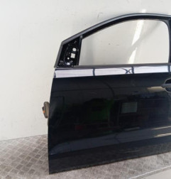 Porte avant gauche VOLKSWAGEN POLO 5 Photo n°3
