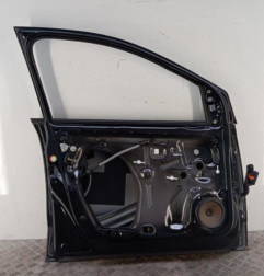 Porte avant gauche VOLKSWAGEN POLO 5 Photo n°4
