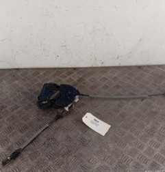 Serrure arriere droit VOLKSWAGEN POLO 5 Photo n°1