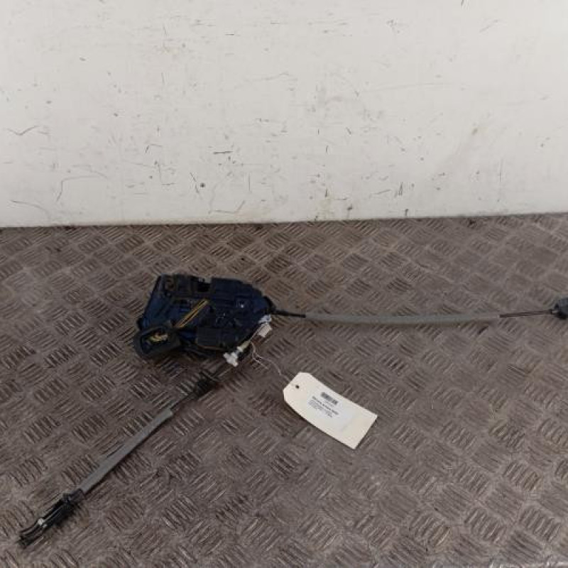 Serrure arriere droit VOLKSWAGEN POLO 5