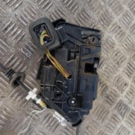 Serrure arriere droit VOLKSWAGEN POLO 5