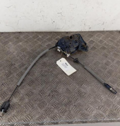 Serrure arriere gauche VOLKSWAGEN POLO 5 Photo n°1