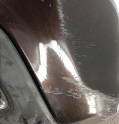 Pare choc arriere PEUGEOT 308 1 Photo n°4