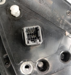 Retroviseur gauche HYUNDAI I 30 1 Photo n°6